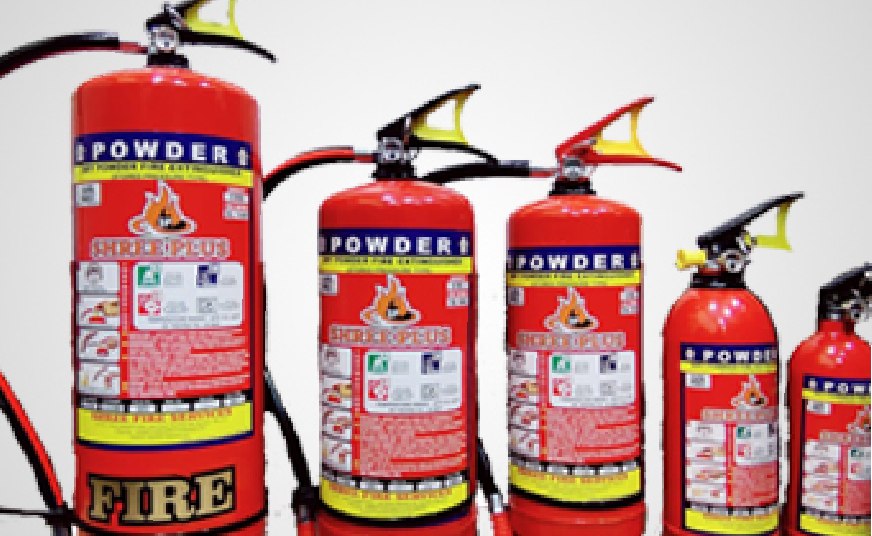 Conventional Fire Extinguishers