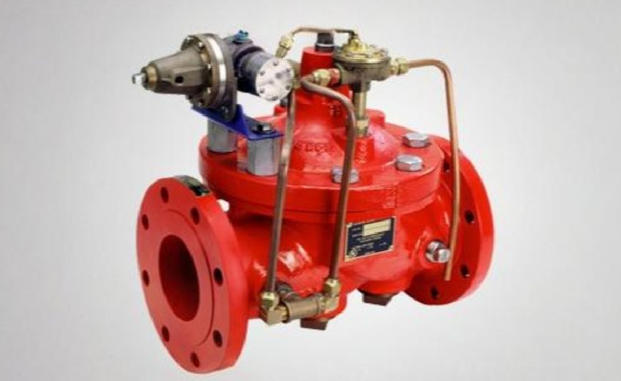 Deluge Valve