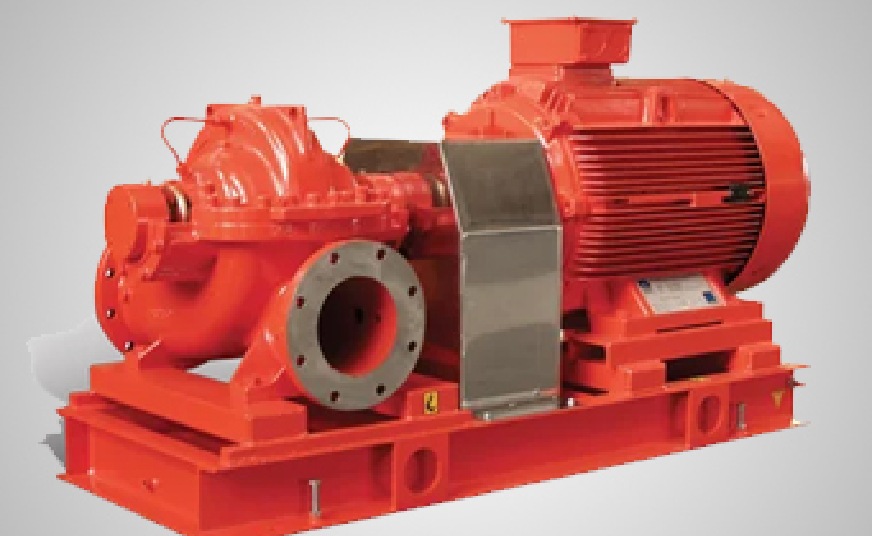 Fire Fighting Pumps