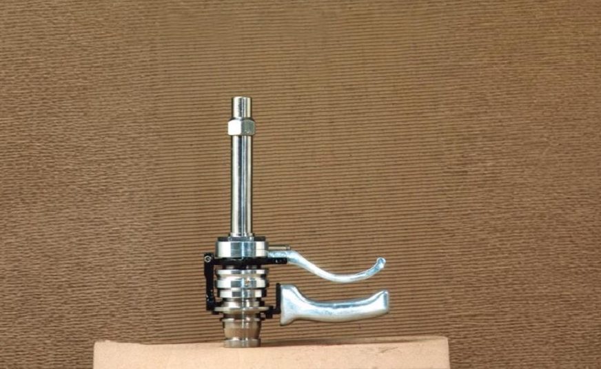 Low Reaction Trigger Controlled Pistol Grip Branch Pipe 1
