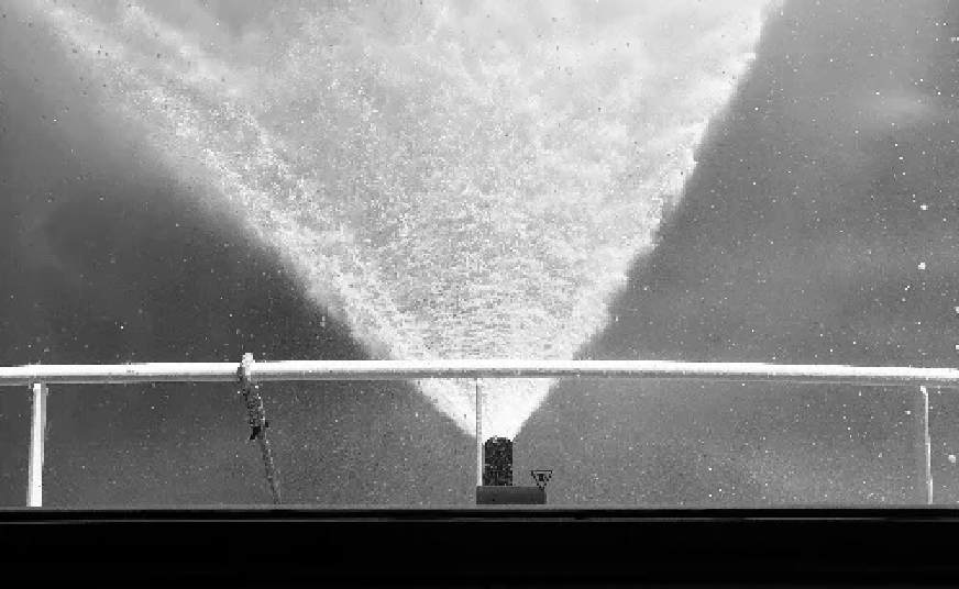water mist